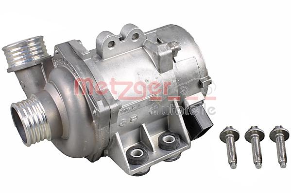 Pompă de apă, răcire motor 4007001 METZGER